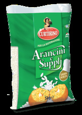 Rýže Suppli kulatozrnná Curtiriso 5kg